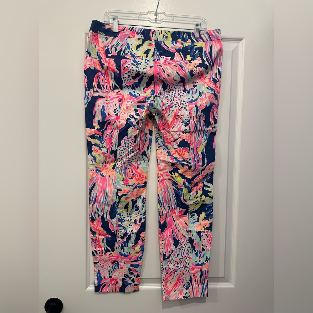 Lilly Pulitzer Kelly Ankle Pants - Picture 3 of 3